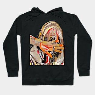 La Klimtessa Hoodie